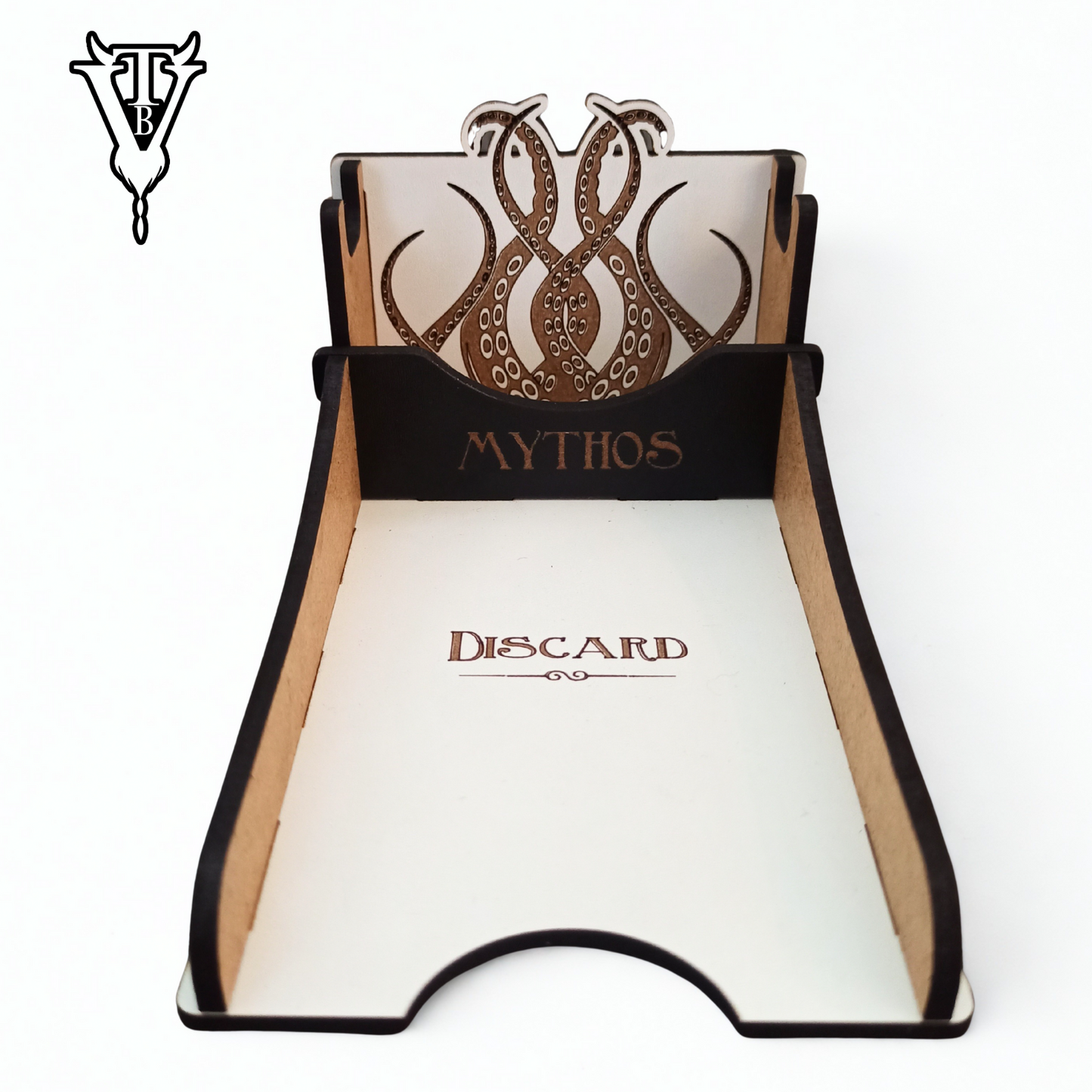 Arkham Horror The card game Mythos Draw / Discard Card Holder
