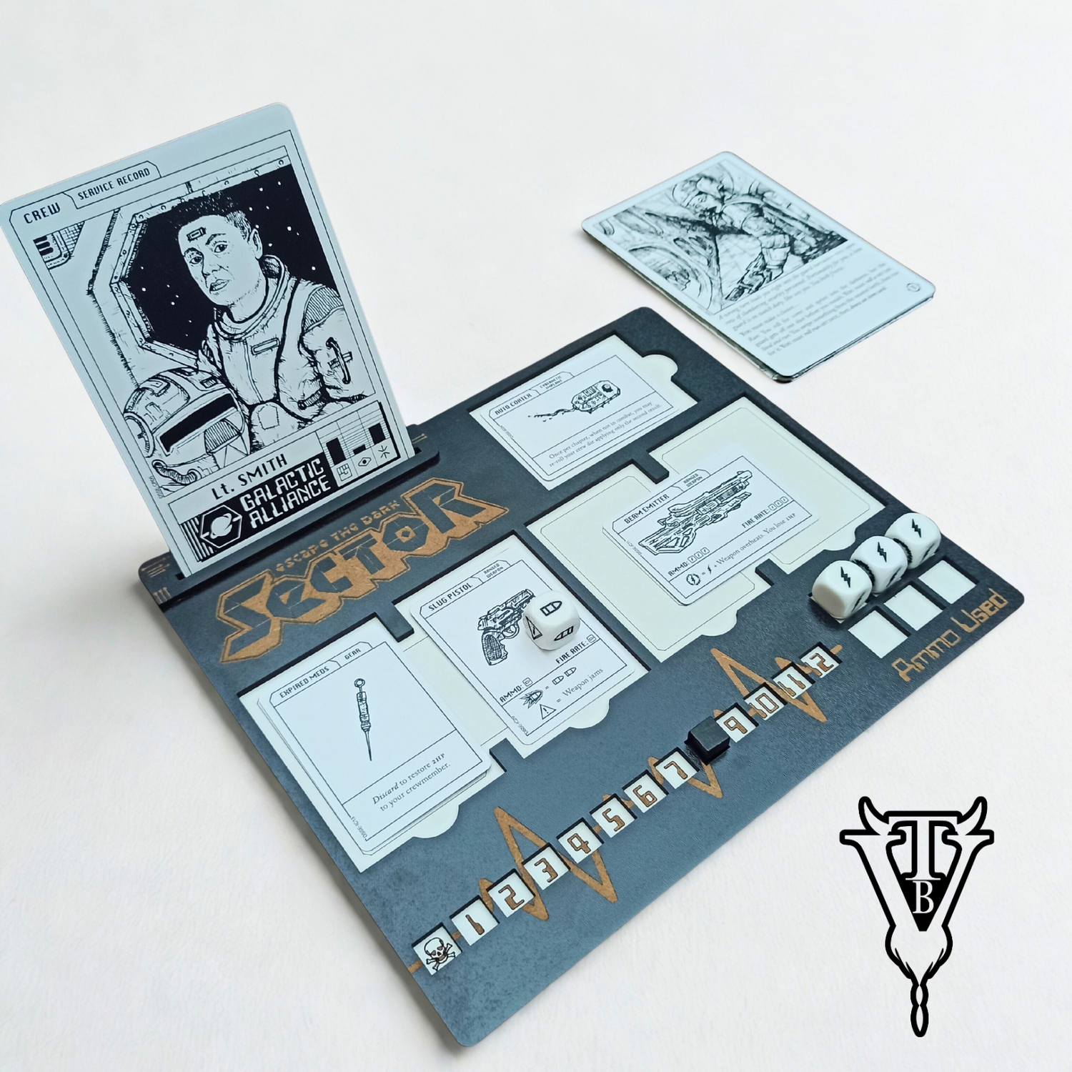 Player Boards / dashboards