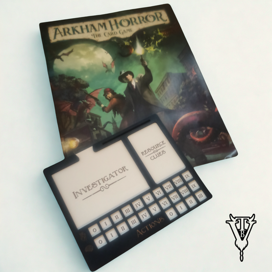 arkham horror card holder Foundations - Beginner Box