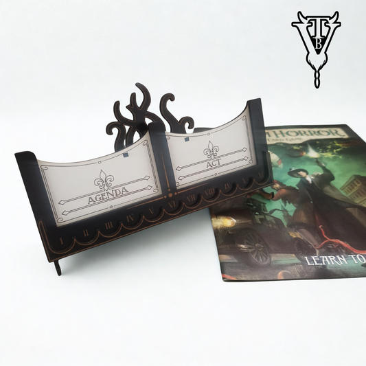 Arkham Horror Card Game Accessories The Board Viking Arkham Horror Card Game Accessories The Board Viking