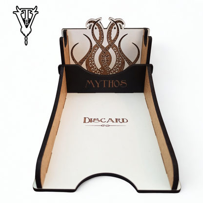 Arkham Horror The card game Mythos Draw / Discard Card Holder