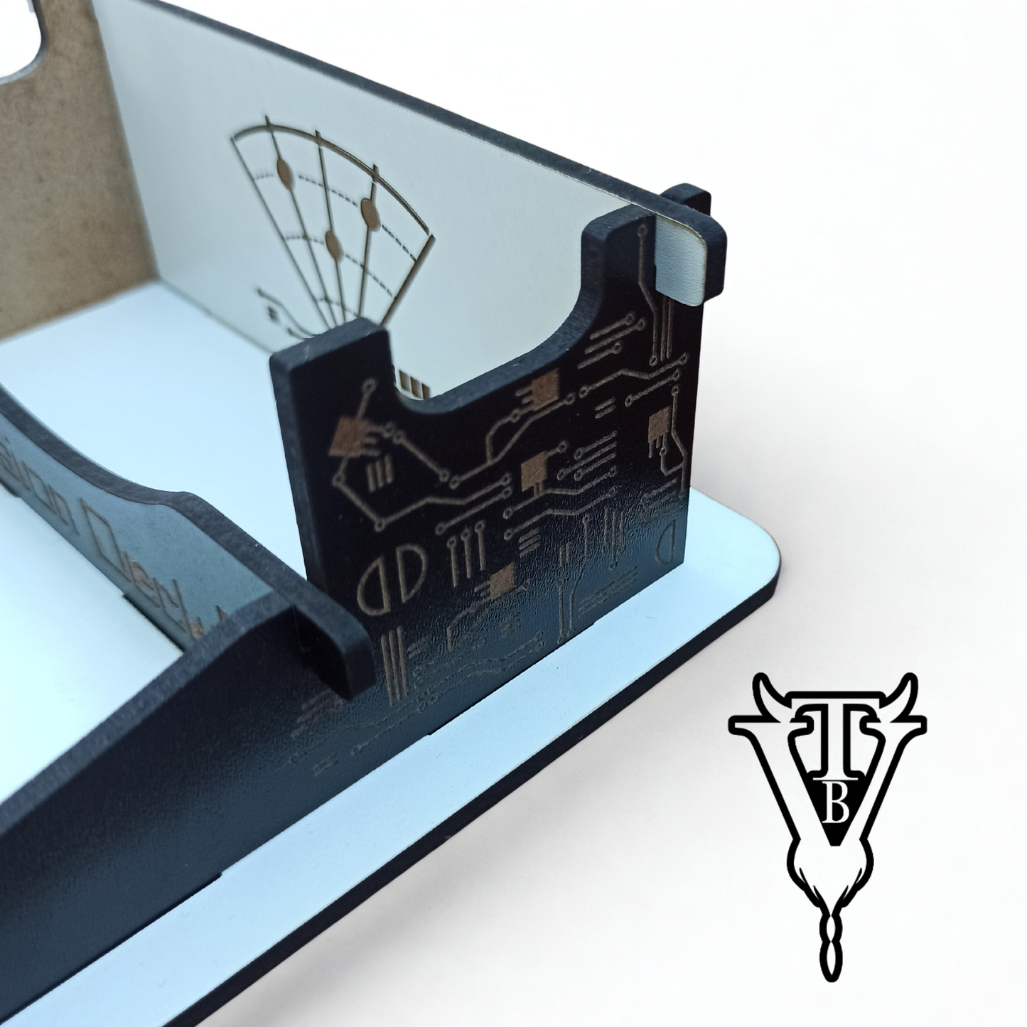 Escape the Dark Sector Mission Deck Card Holder | The Board Viking