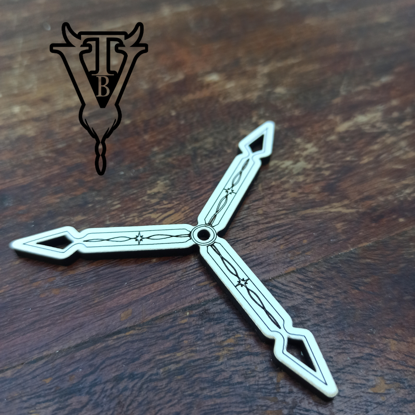 Arkham Horror: The Card Game — Location Arrows & Pathway Tokens (16-Piece Set) side view — The Board Viking