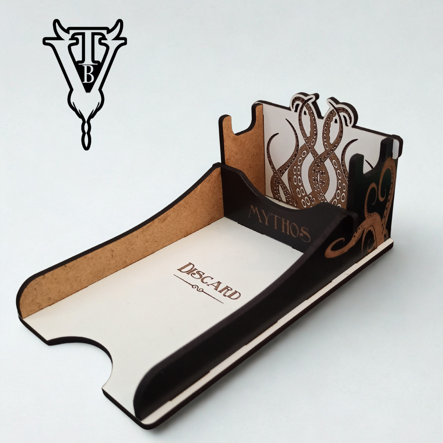Arkham Horror The card game Mythos Draw / Discard Card Holder