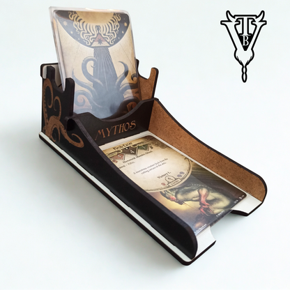 Arkham Horror The card game Mythos Draw / Discard Card Holder