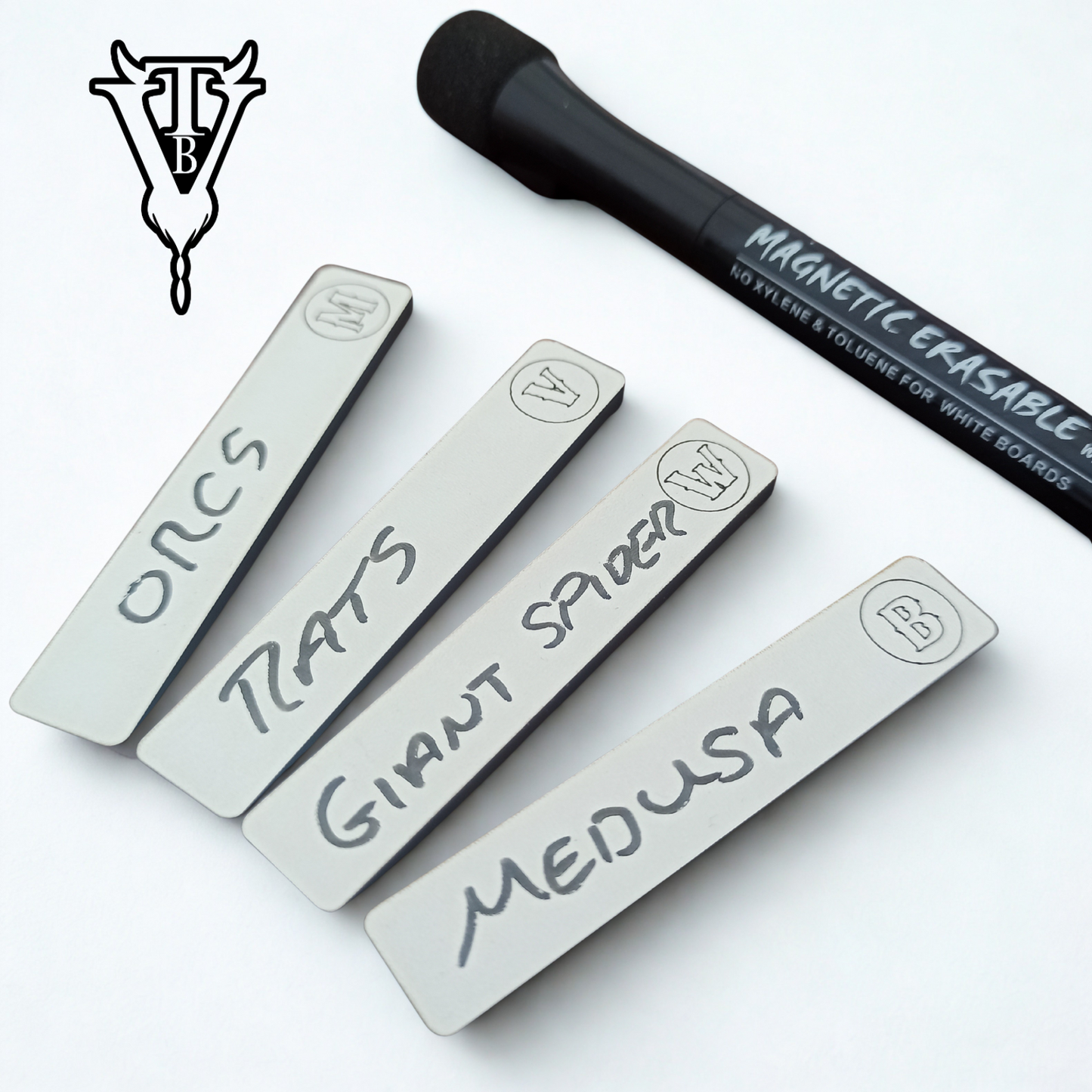 Four Against Darkness Character Player Board - Dungeon Delve Encounter Tracker view 10 — The Board Viking